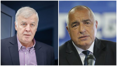 Наско Сираков благодари специално на Бойко Борисов