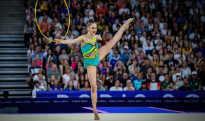 Боряна Калейн, Стилияна Николова и Елвира Краснобаева ще участват в Международната гала по гимнастика в Билбао