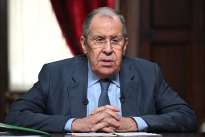Сергей Лавров: Решение за удари в Русия ще доведе до директна война с НАТО