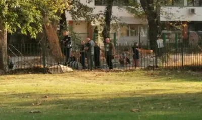 Колоездач загина при падане в шахта на пловдивски булевард