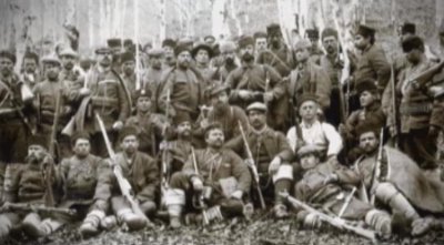 На 5 октомври 1878 г. избухва Кресненско - Разложкото въстание