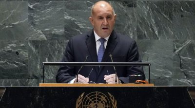 Президентът Радев пред Антонио Гутериш: България подкрепя мисията на ООН за развитие, а не военните конфликти