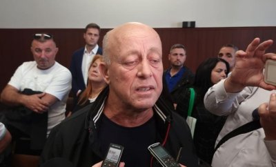 Пуснаха под домашен арест Мюмюн Искендер