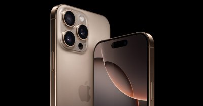 Влогър тества издръжливостта на новия iPhone 16 Pro MAX