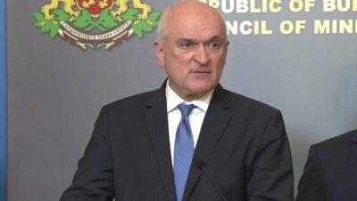 След Съвета по сигурност Главчев съобщи: МВнР и МВР взимат специални мерки заради потенциалните рискове покрай кризата в Близкия изток
