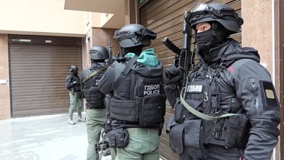 ГДБОП разби ОПГ търгувало с луксозни автомобили
