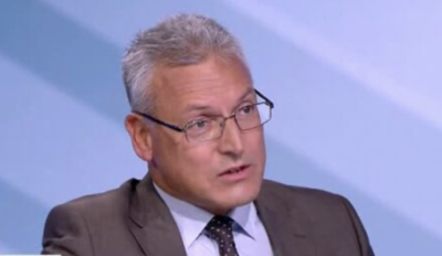 Жаблянов: Общото управление с ГЕРБ за БСП и обединената левица е невъзможно. Какво да правим с ГЕРБ в едно управление?