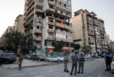 Наим Касем: Бойците на &bdquo;Хизбула&ldquo; са готови да се изправят срещу всяка израелска сухопътна инвазия в Ливан
