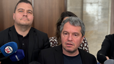 Тошко Йорданов: Тези, които говорят срещу Пеевски са долни и гнусни лицемери, прикриващи собствената си гадост