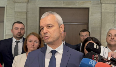 "Възраждане": Вчера за пореден път ПП-ДБ показаха, че са в коалиция с ГЕРБ и ДПС