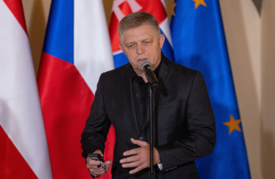 Словашкият премиер Роберт Фицо заяви готовност за възстановяване на отношенията с Русия