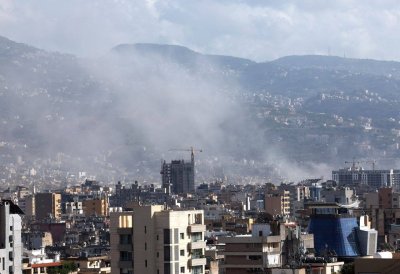 Израелската армия нанесе нов удар по Бейрут: Операция &bdquo;Северни стрели&ldquo; продължава