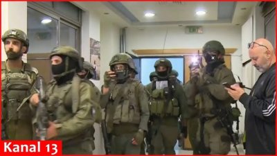 Израелски войници затвориха офиса на "Ал Джазира" в Рамала
