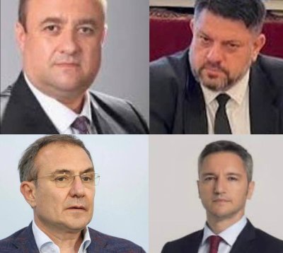 БСП стигна до своя финален акорд - Иванов, Зафиров, Гуцанов и Вигенин да изгасят осветлението