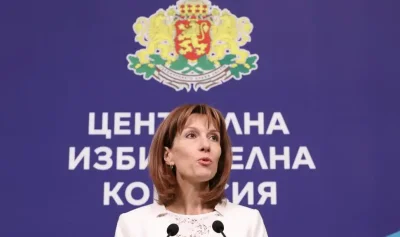 Нейкова: Мястото, където ще се съхраняват машините за гласуване е същото