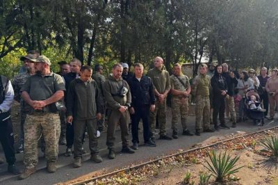 Военни от 123-та бригада на украинската армия отказаха да изпълнят мисия в Донбас (ВИДЕО)