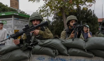 Израел започна пълномащабна война в Ливан