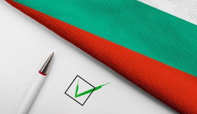 Ново проучване: ГЕРБ първи, ПП трети, ДПС - Ново начало влиза, но след ИТН