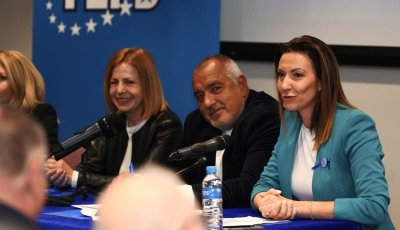 Борисов яхна нов мотор в столицата! Именно той вече ще го представлява