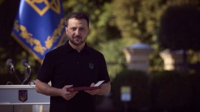 Съюзниците дадоха негативна оценка на &ldquo;мирния план&rdquo; на Зеленски