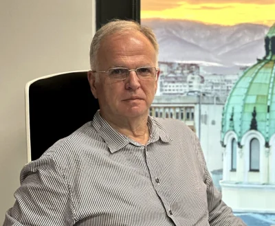 Боян Чуков с един по-различен коментар за случващото се в Украйна, САЩ и Близкия Изток