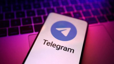 Както MEDIAMALL още вчера съобщи: Приложението Telegram е пробито!