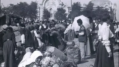 Пазарите &ndash; екзотиката на един град на ръба между Ориента и Европа