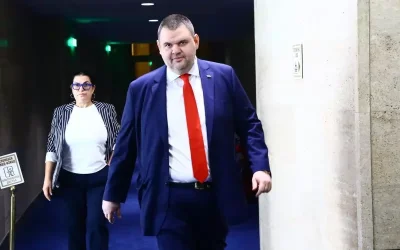 Делян Пеевски повежда листата на &bdquo;ДПС &ndash; Ново начало&ldquo; в Хасково, а Калин Стоянов е втори в Бургас