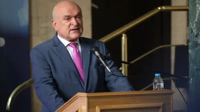 Главчев: Ще направя всичко възможно, за да има честни и прозрачни избори. Гласувайте!