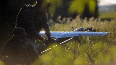 Украински дронове удариха осем руски региона (ВИДЕО)
