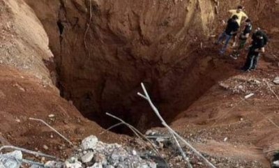 Ето какво е останало от бункера на лидера на &bdquo;Хизбула&ldquo; (ВИДЕО)
