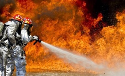 Пожар остави два овъглени трупа в Ломско