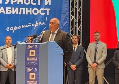 Бойко: Не искам да съм отрицателен герой от порнофилм!