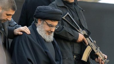 Лидерът на "Хизбула" е оцелял след въздушния удар