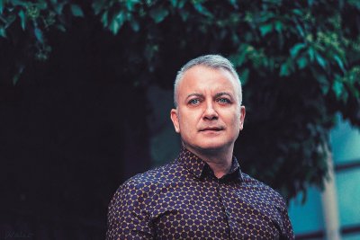"Не спи градът" от Добромир Банев