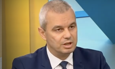 Костадинов: Ако станем втора политическа сила и получим мандат, ще преговаряме с другите партии по наши условия