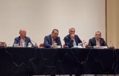 Ахмед Доган проговори: Време е да кажем &ldquo;Стоп!&rdquo;