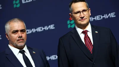 Още една партия се отказа от участие в предсрочния вот на 27 октомври