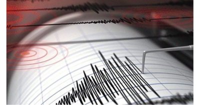 Земетресение с магнитуд 4.8 край Пелопонес