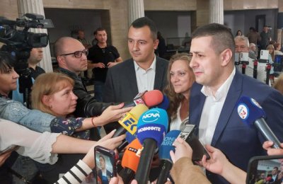 Проф. Светлана Шаренкова: С бюлетина № 28 да подкрепим бъдещето на България