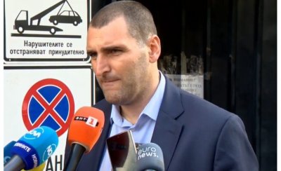 Прокурор Кънев: Даваме кмета на Минерални бани Мюмюн Искендер и на Европейската прокуратура
