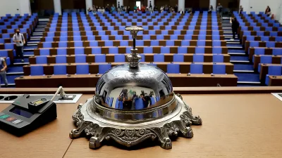 Народните представители ще разгледат ветото за Закона за адвокатурата
