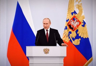 Тази есен Путин мобилизира още 133 000 военнослужещи