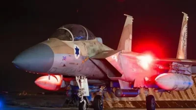 ИЗВЪНРЕДНО!Yedioth Ahronoth: Израелската армия се готви за "пълномащабна война в Близкия изток тази вечер"!