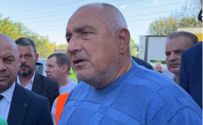 Лидерът на ГЕРБ от Пловдив: Лошият Борисов ви остави 44 милиона за завършване на проекта