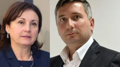 Blitz гръмна: Румяна Бъчварова и Прокопиев пускат проучване - менте в полза на Доган
