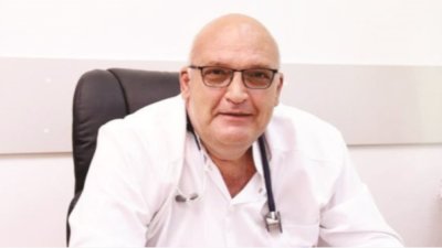 Д-р Николай Брънзалов е новият председател на БЛС
