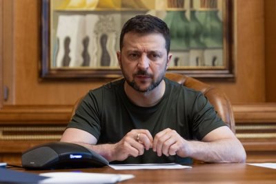 The Economist: Войната върви зле, а Украйна и Западът губят