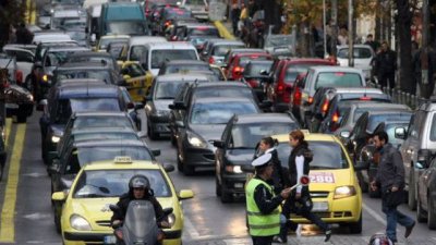 Днес почти целият център на София е затворен за автомобили