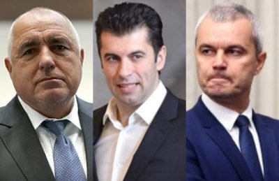 "Алфа Рисърч": Преди старта на предизборната кампания - ГЕРБ първа, следвана от ПП-ДБ и "Възраждане" с 0.2% разлика